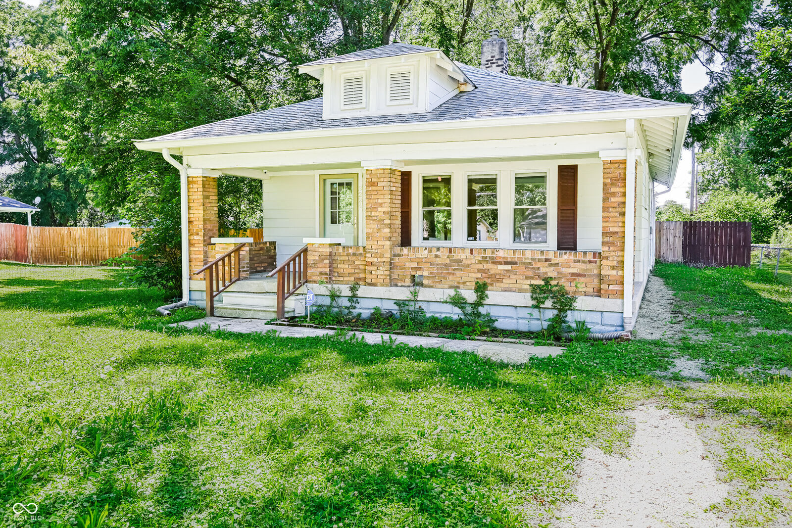 Property Photo:  3224 W Mooresville Road  IN 46221 