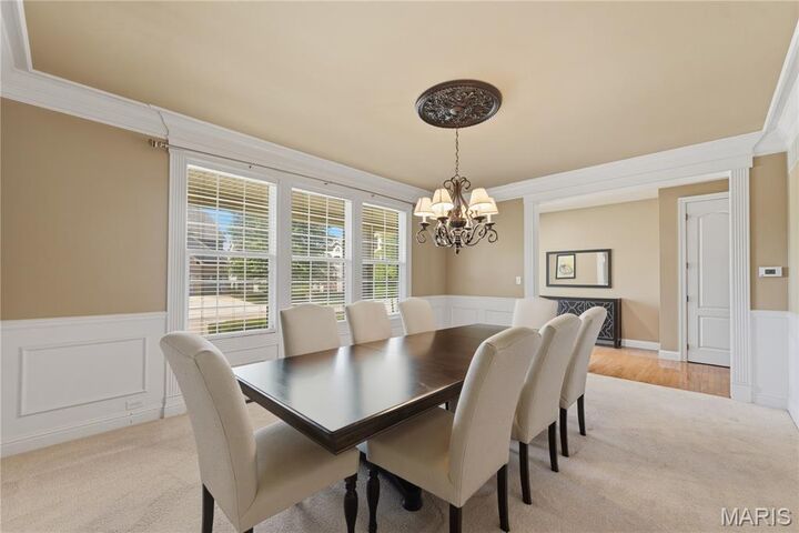 Property Photo: 5500 Wooded Creek Drive MO 63304