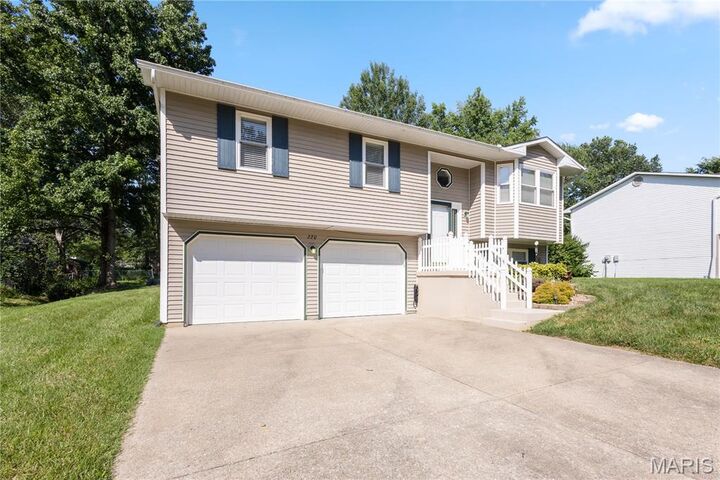 Property Photo: 220 Alpine Drive MO 63701