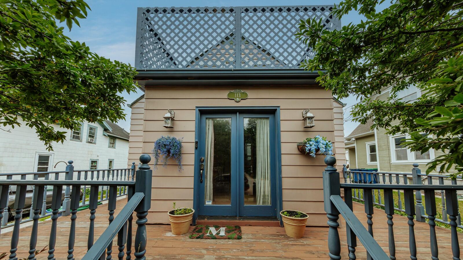 Property Photo: 113 S Milwaukee St WI 53021
