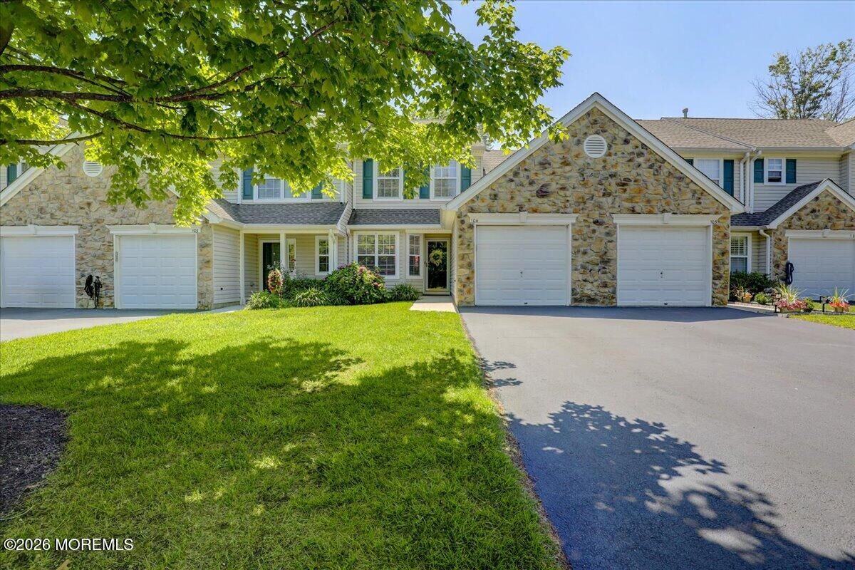 Property Photo: 104 Gladiola Drive NJ 08724