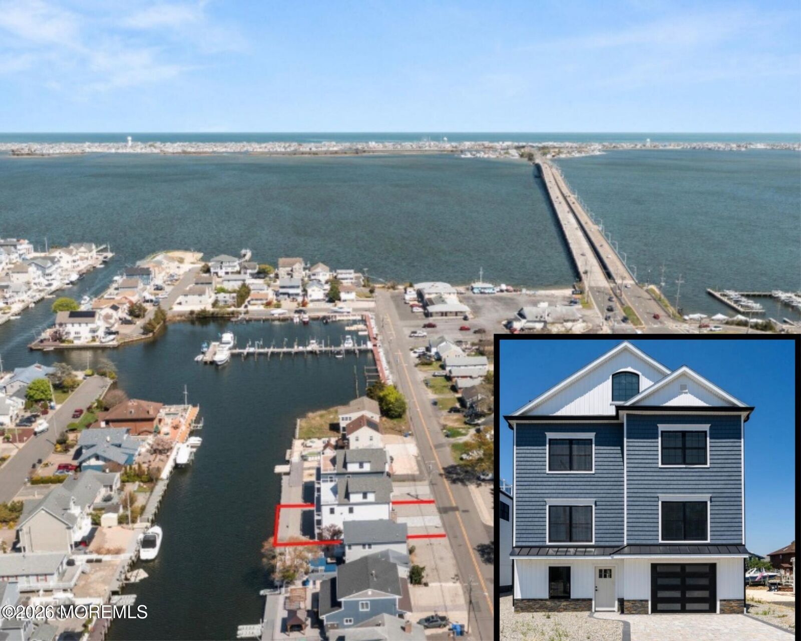 Property Photo:  3416 Adams Avenue  NJ 08753 