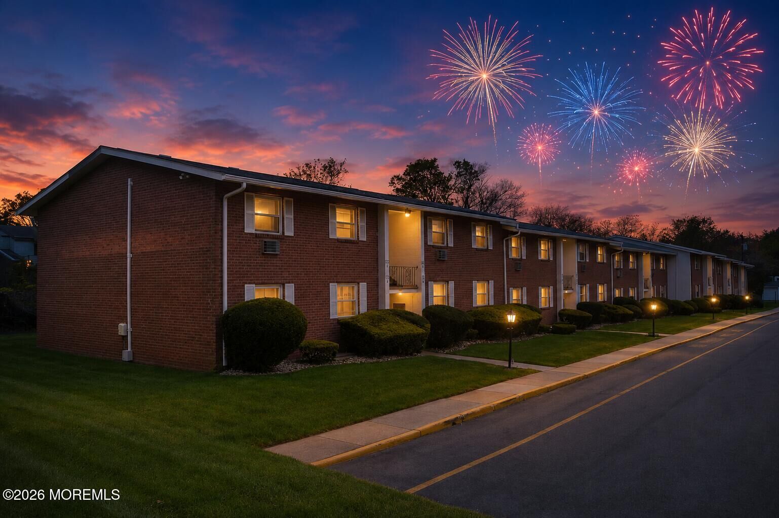 Property Photo: 735 Greens Avenue NJ 07740