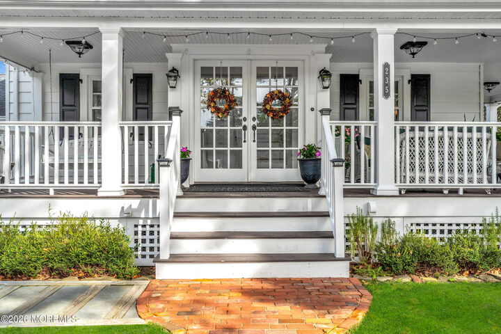Property Photo: 235 Cliftwood Road NJ 07755