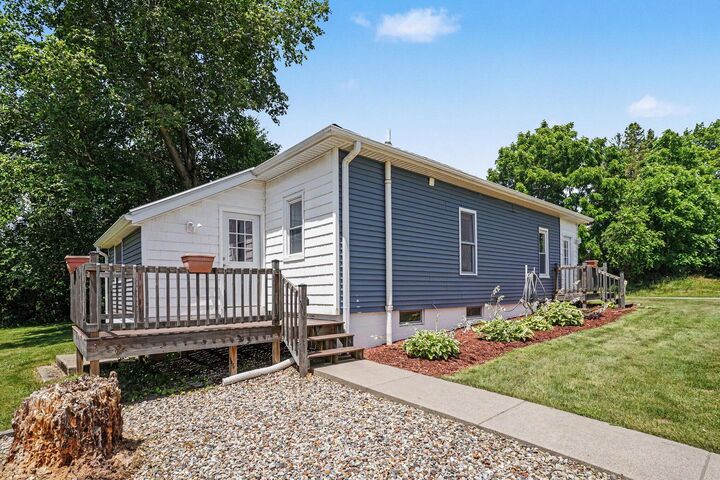 Property Photo: 2432 111th Avenue MI 49010