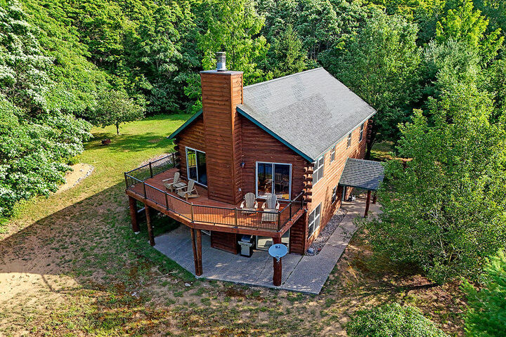 Property Photo:  6645 Foote Trail  MI 49408 