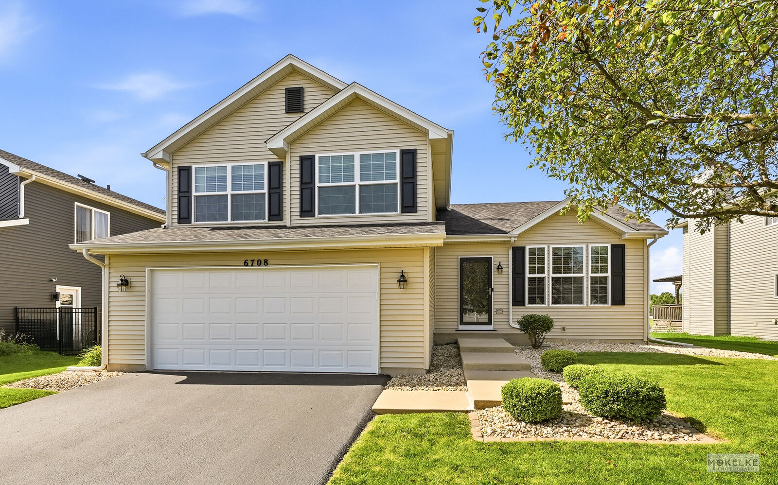 Property Photo:  6708 Langsford Lane  IL 60586 