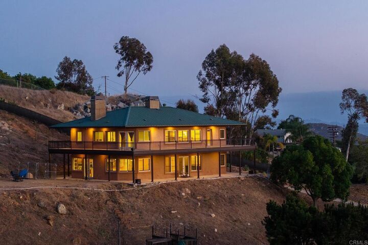 Property Photo:  11687 Valle Vista Rd  CA 92040 
