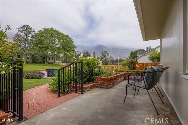 Property Photo:  1678 Midwick Drive  CA 91001 
