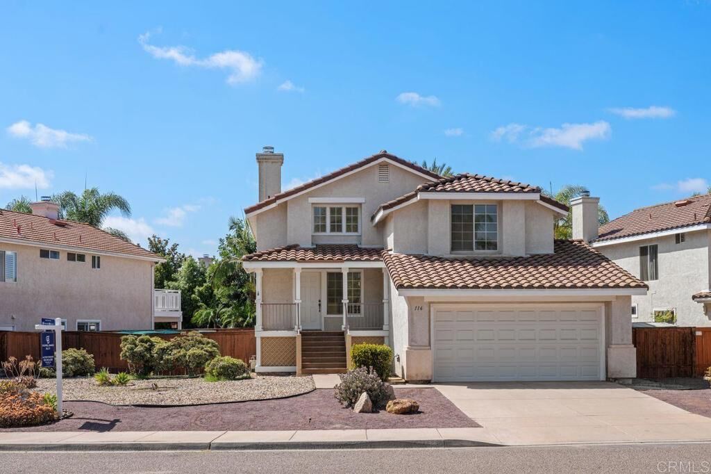 Property Photo: 116 Silvercreek Drive CA 92071