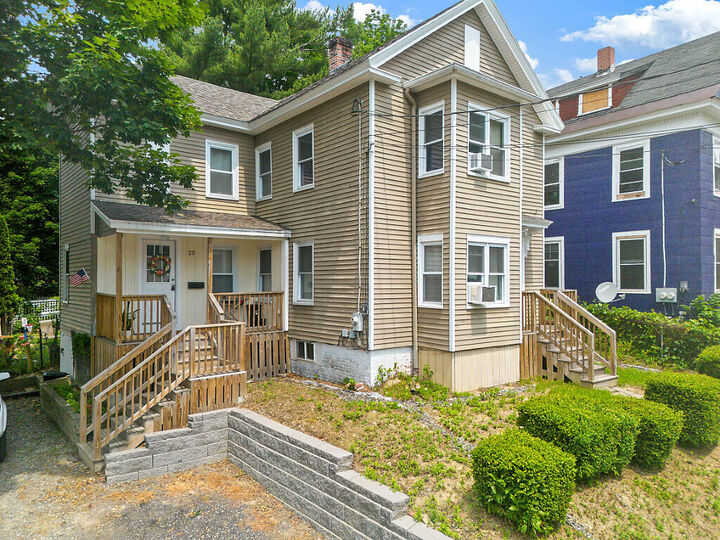 Property Photo: 23 Patterson Street ME 04330
