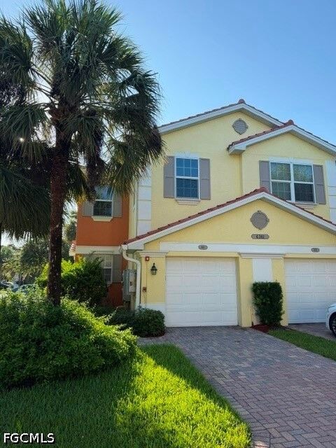 Property Photo:  4361 Lazio Way 901  FL 33901 