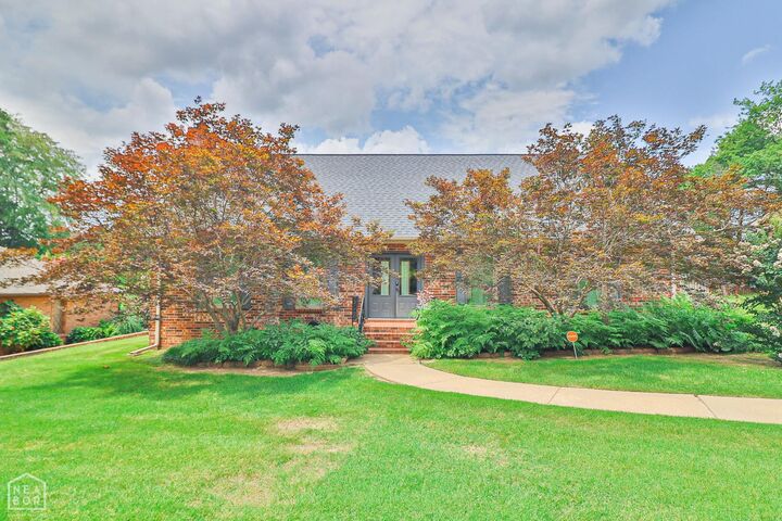 Property Photo: 1509 Hillcrest Drive AR 72401