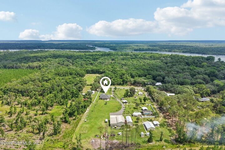 Property Photo:  122 Macon Road  FL 32177 
