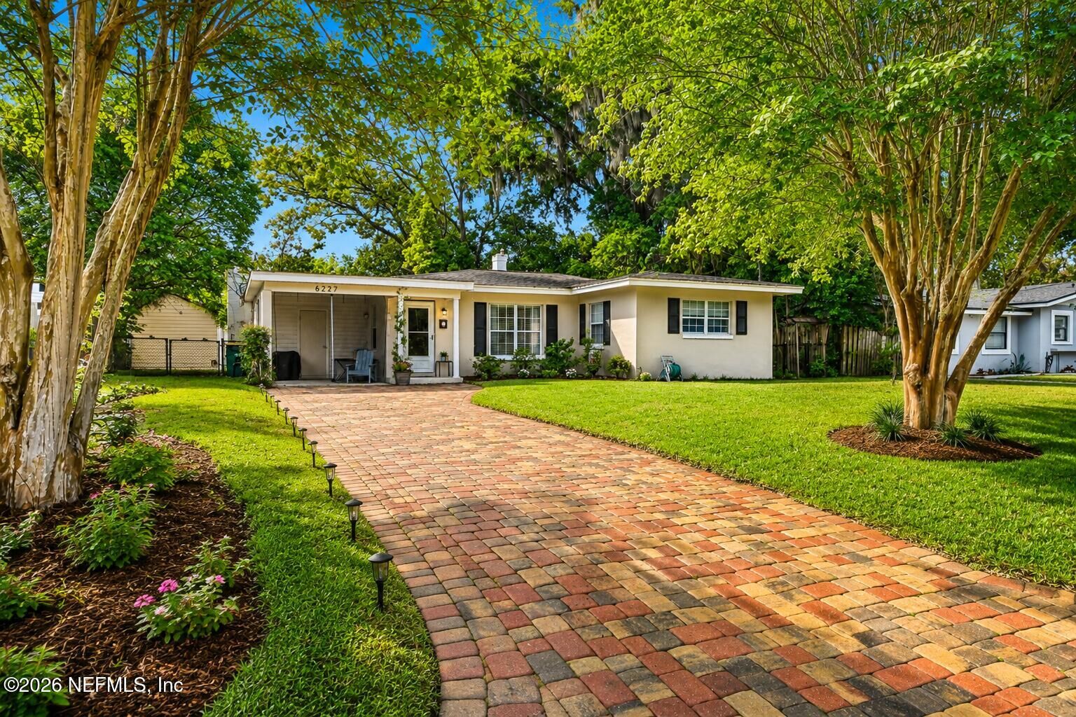 Property Photo:  6227 Temple Road  FL 32217 
