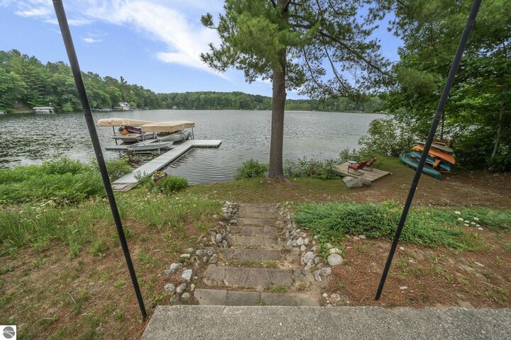 Property Photo: 2847 Crescent Shores Drive MI 49685