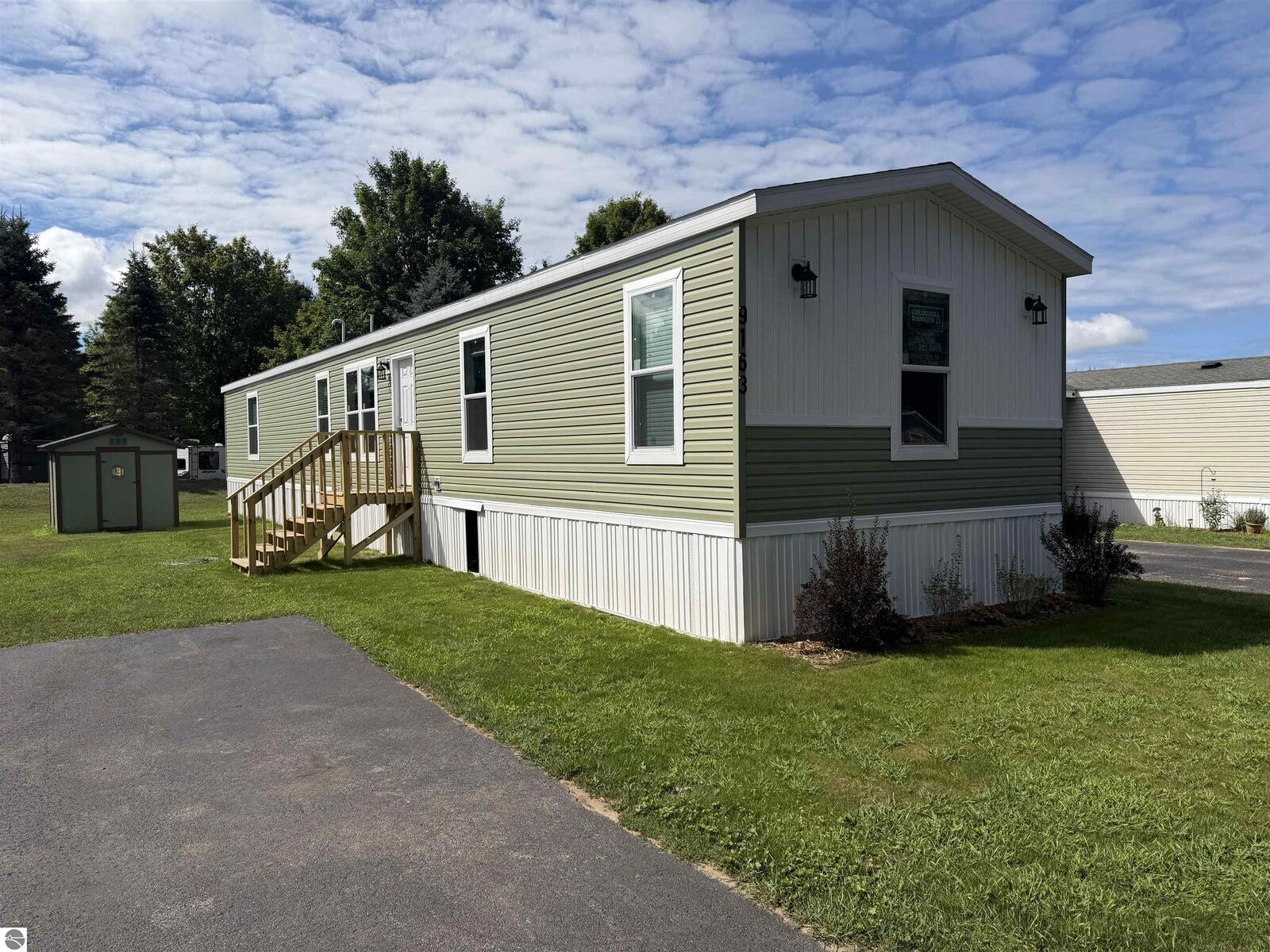 Property Photo:  9163 Elsie Avenue  MI 49614 