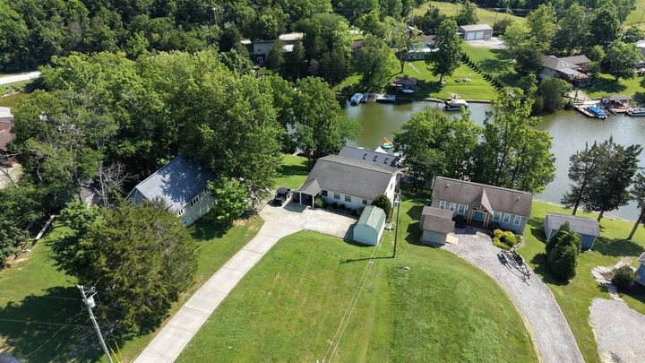 Property Photo: 12 Elk Lake Resort Road KY 40359