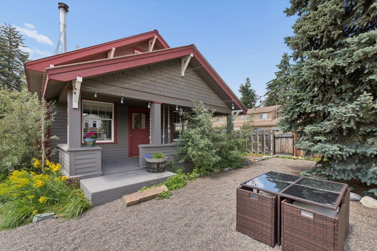 Property Photo: 104 Wisconsin Avenue MT 59937