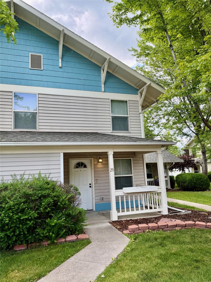 Property Photo: 1421 Eaton Street 29 MT 59801