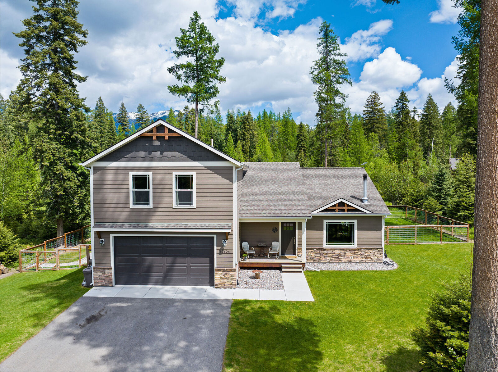 Property Photo:  13404 Crescent Moon Drive  MT 59911 