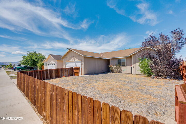 Property Photo:  254 Emigrant Way  NV 89408 