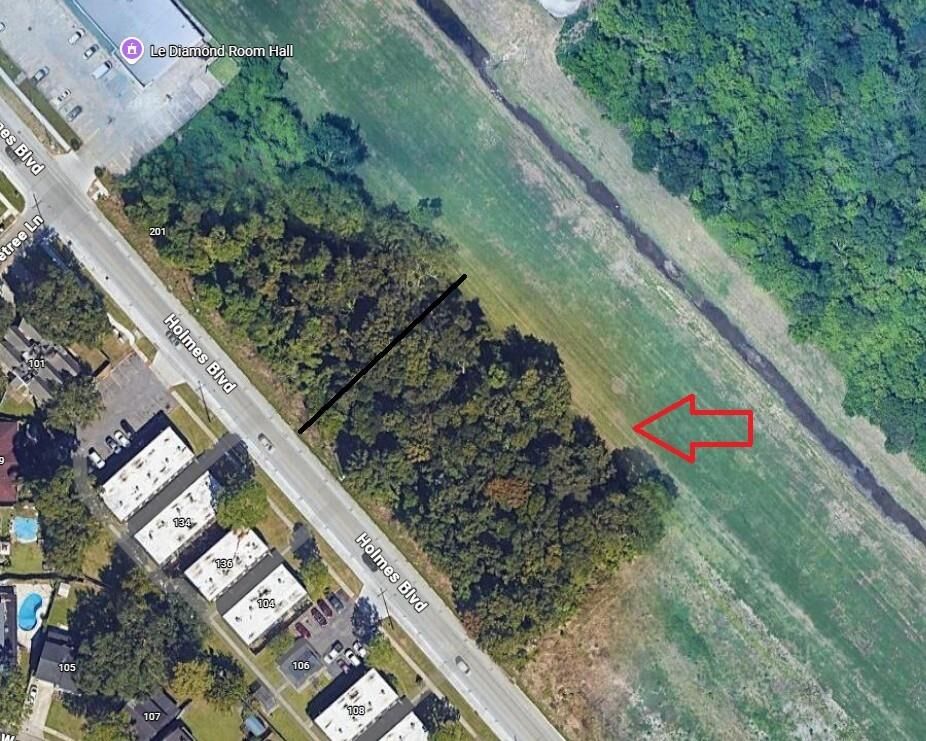 Property Photo:  Holmes Boulevard  LA 70056 