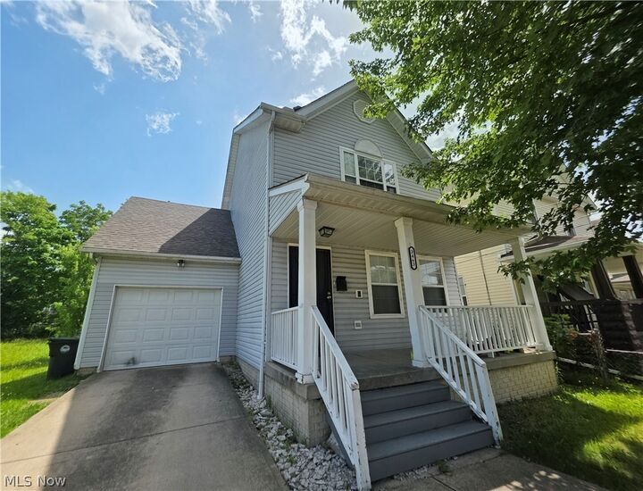 Property Photo:  3463 E 108th Street  OH 44104 