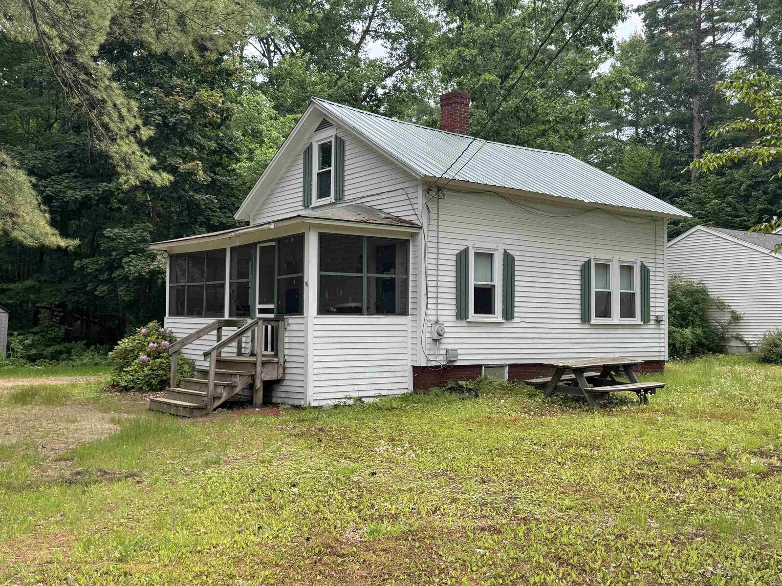 Property Photo: 16 Old Walpole Road NH 03431