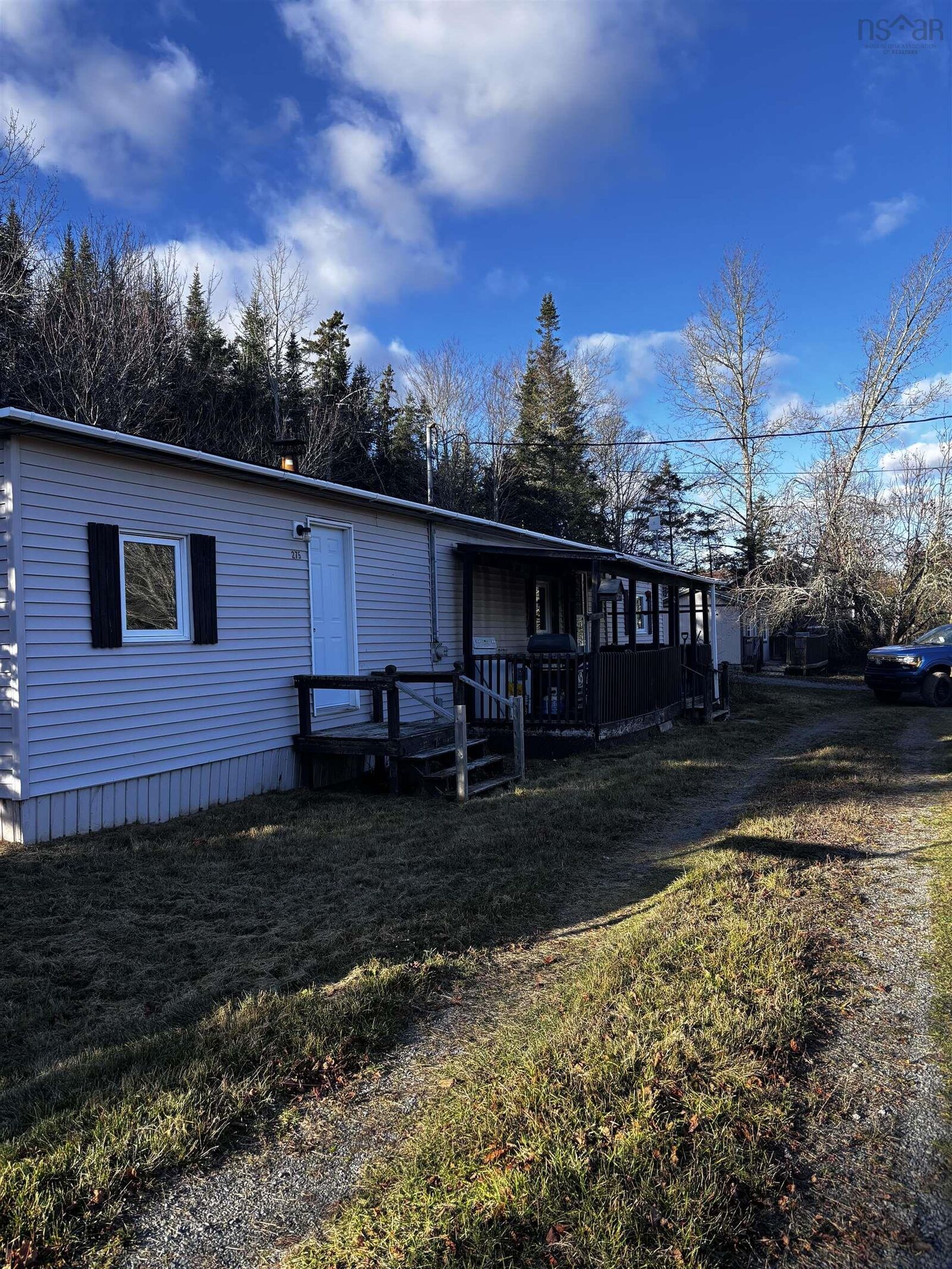 Property Photo: 275 River Road NS B6L 2R6
