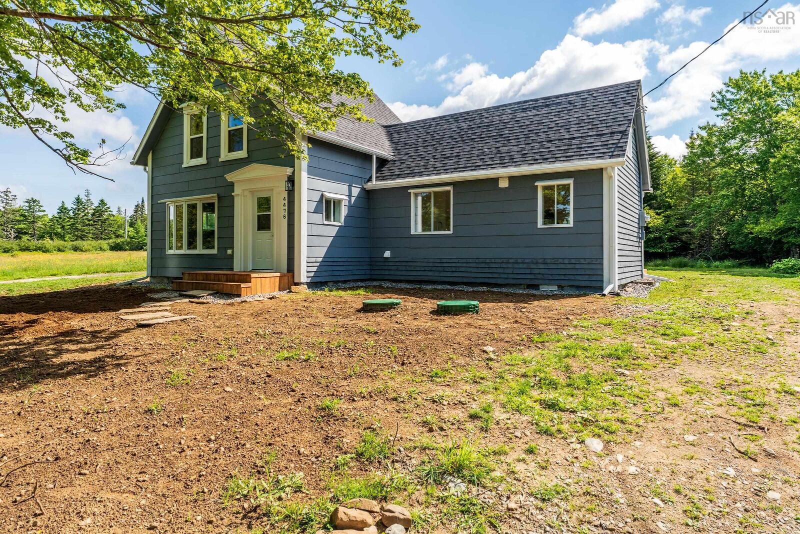 Property Photo: 4476 Highway 3 NS B0W 1W0