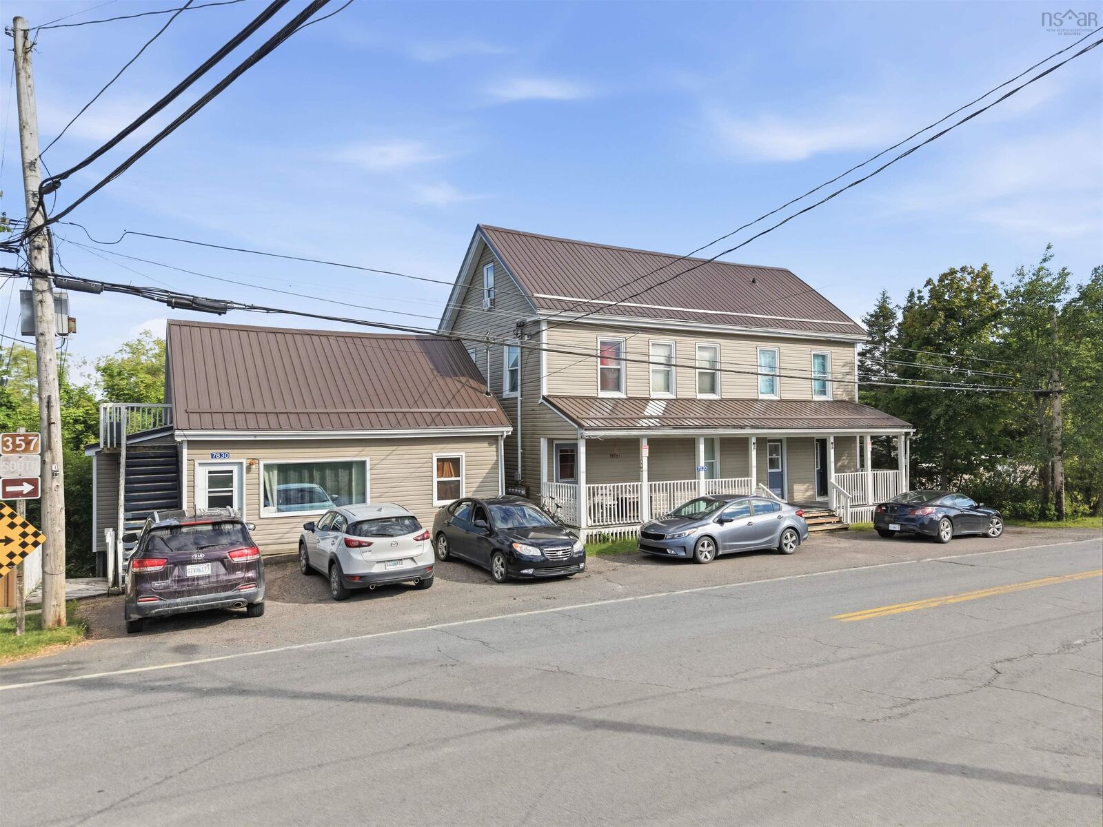 Property Photo: 7830 Highway 357 NS B2T 1B9