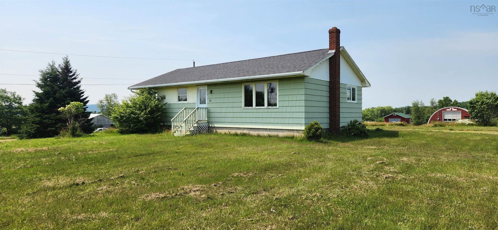 Property Photo: 31 Parker Mountain Road NS B0S 1A0