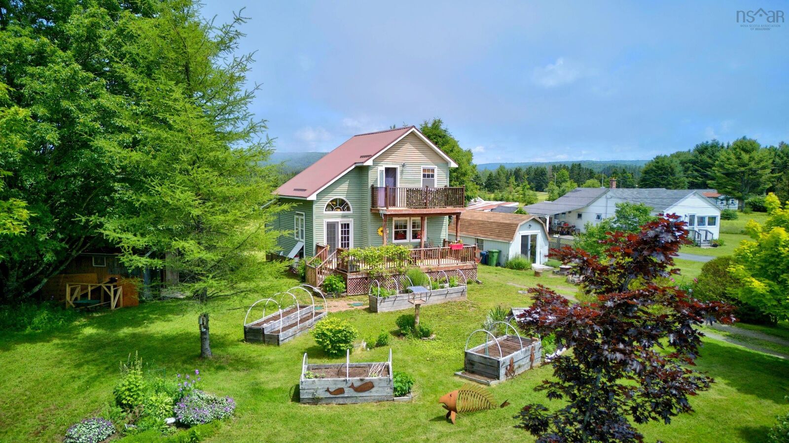 Property Photo: 1123 Highway 2 NS B0M 1K0
