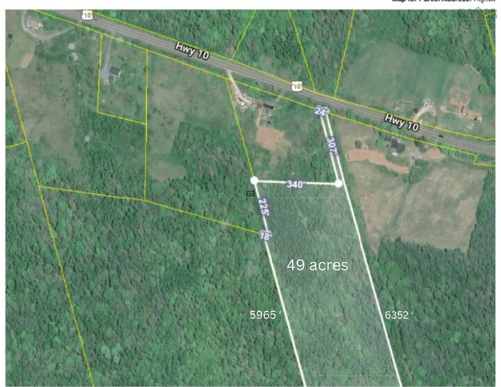 Lot Highway 10 — photo 1