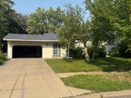 Property Photo: 10701 Wren Street NW MN 55433