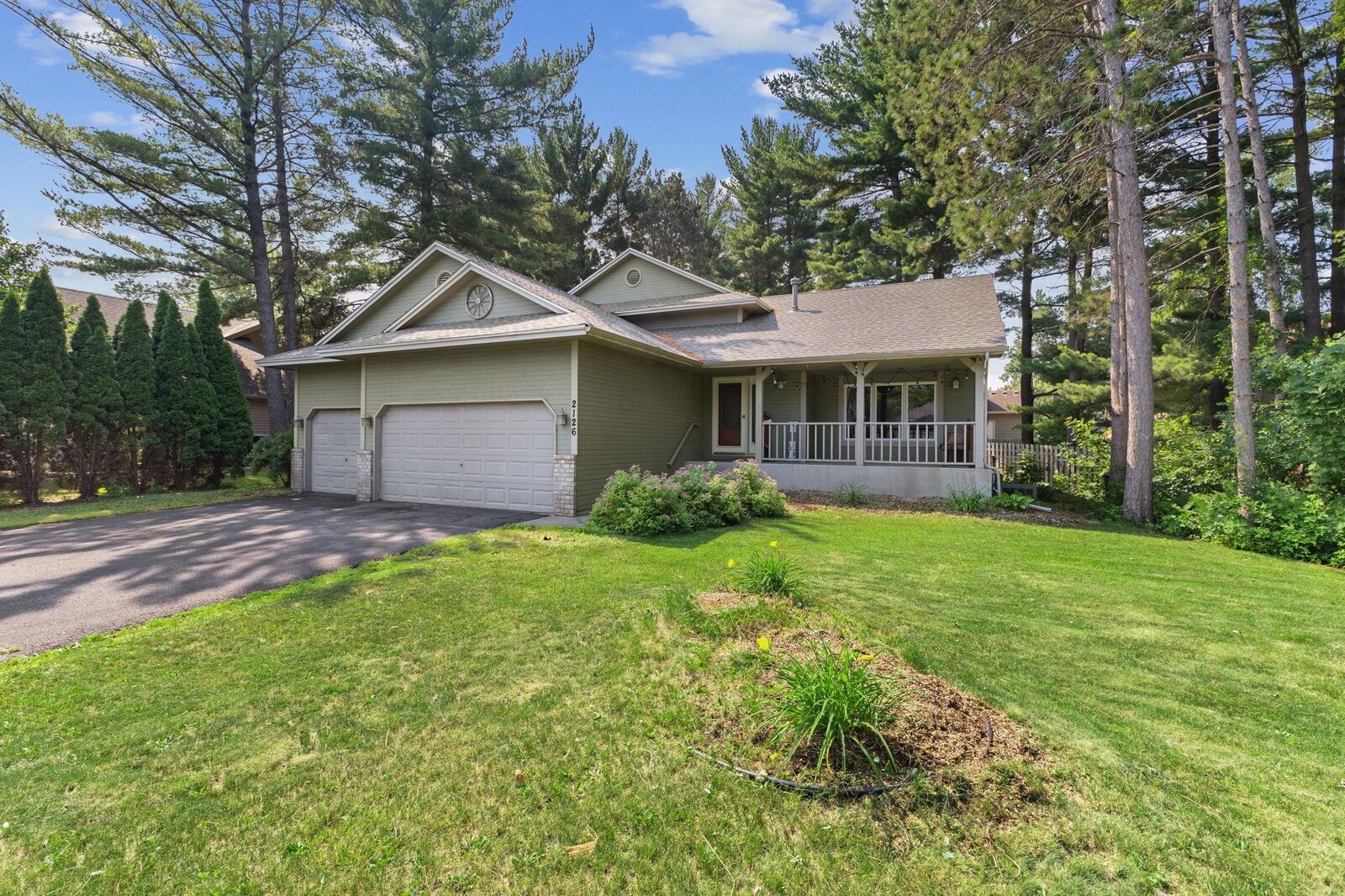 Property Photo:  2126 142nd Lane NW  MN 55304 