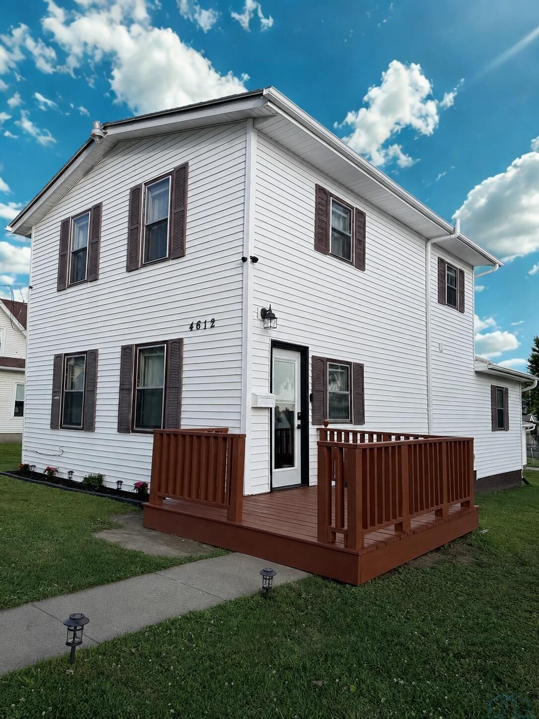 Property Photo:  4612 4th Ave  IA 51106 