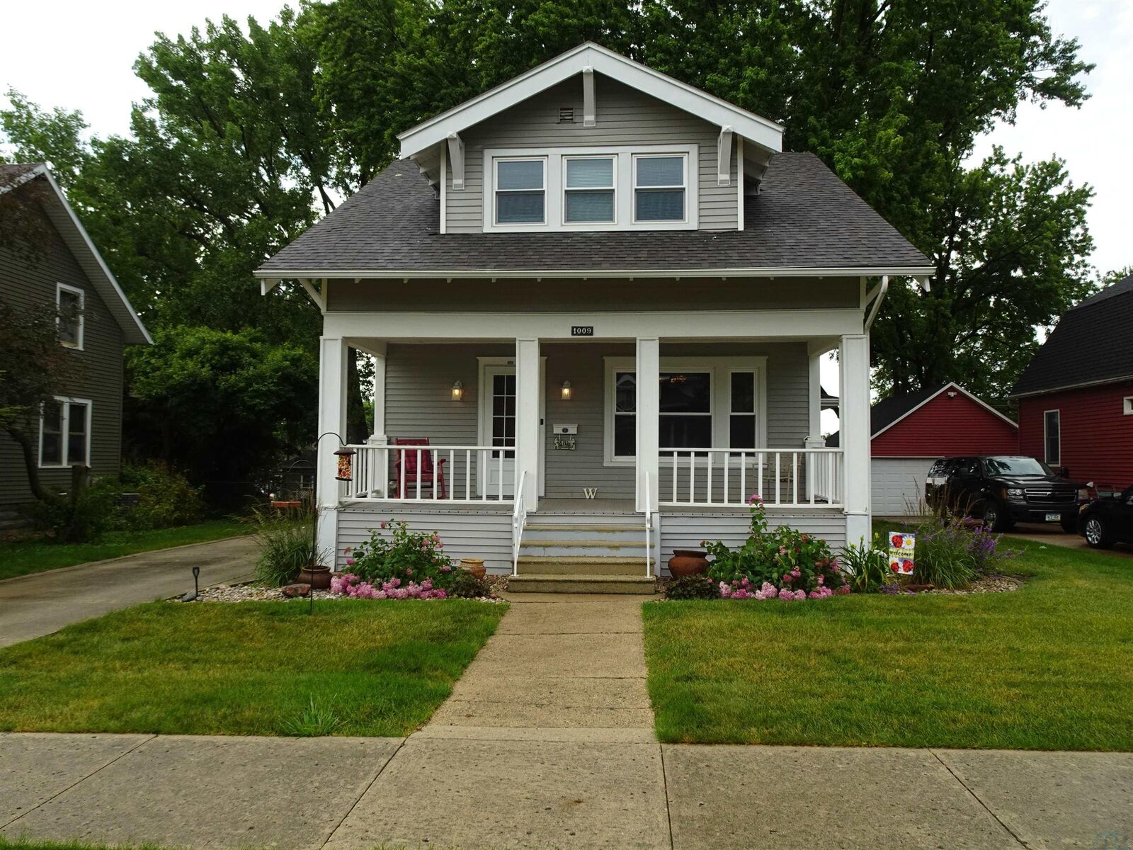 Property Photo: 1009 9th Street IA 51201-1140