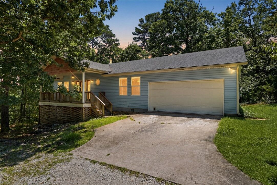 Property Photo:  3 Richard Circle  AR 72632 