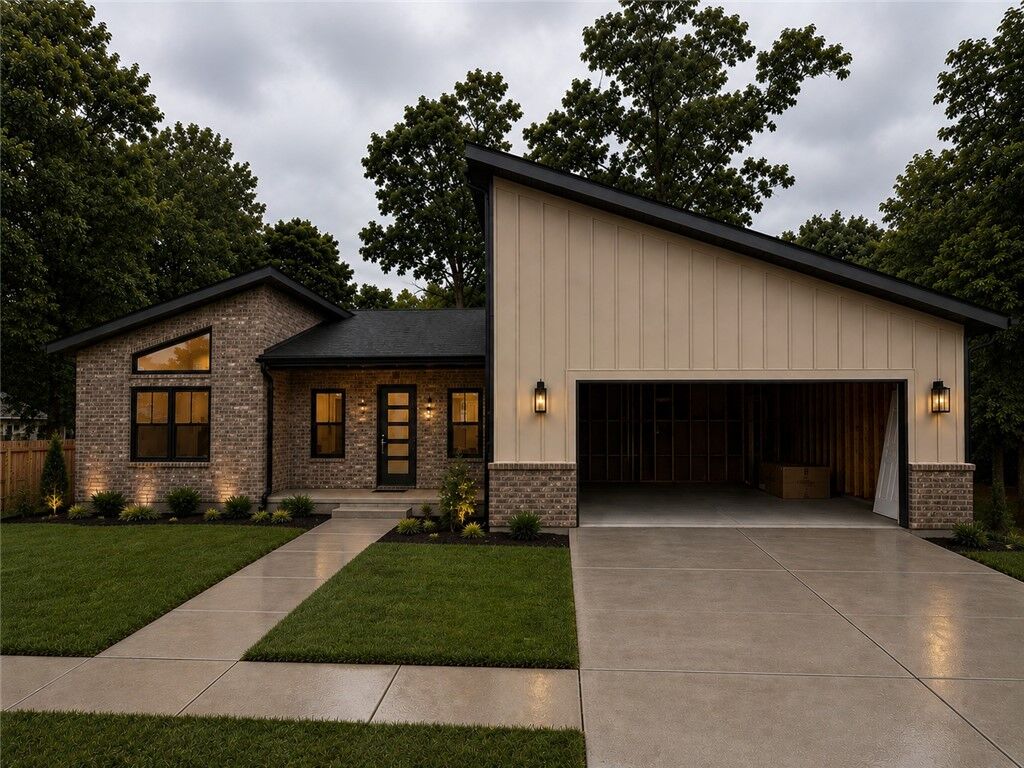 Property Photo:  1 Frekleton Lane  AR 72714 