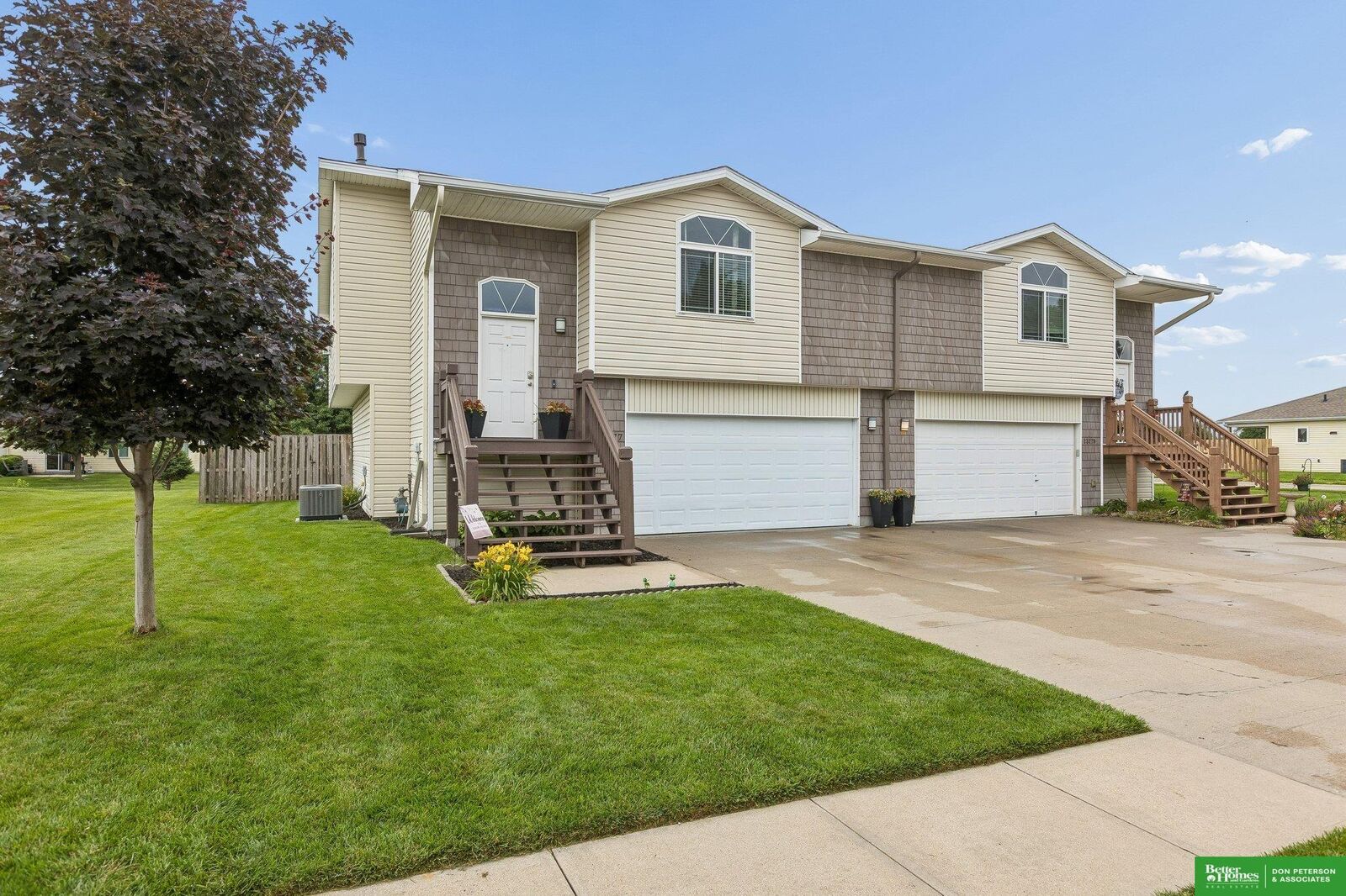 Property Photo:  23277 Denton Street  NE 68069 
