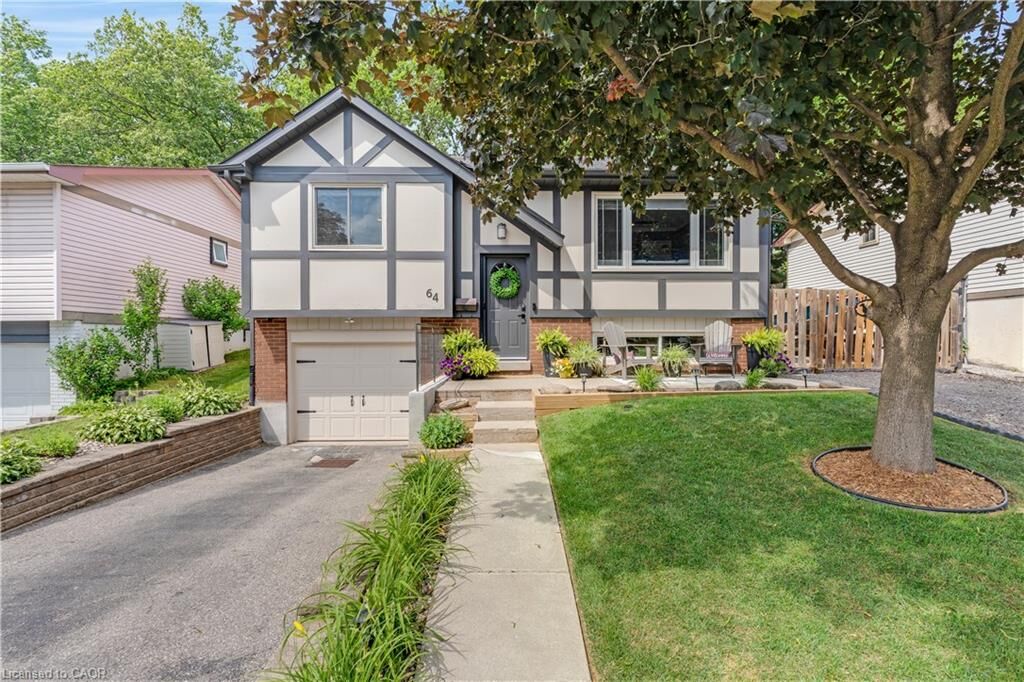Property Photo:  64 Cindy Avenue  ON N3C 3J2 
