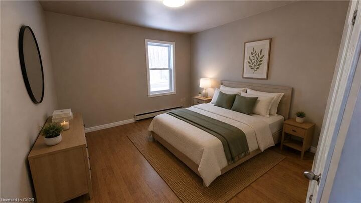 Property Photo:  250 Highland Road W 2 Main Right Side  ON L8J 3T7 