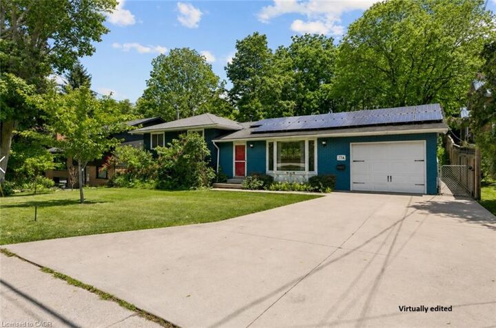77A Creighton Road — photo 1