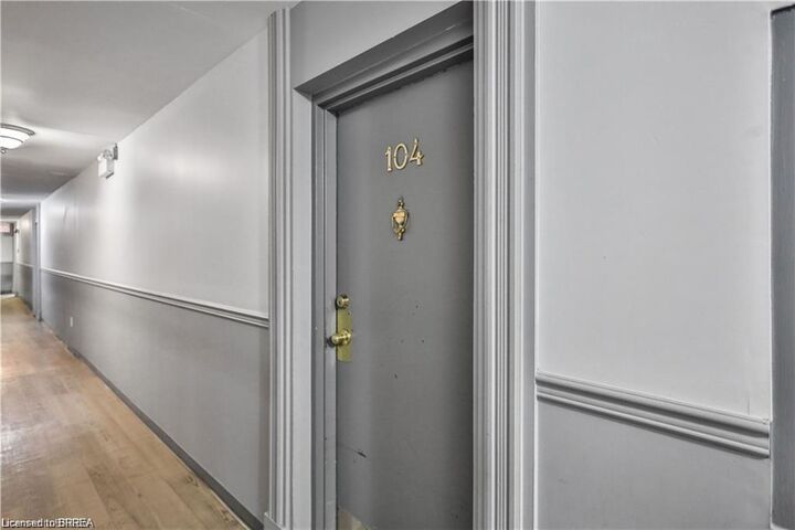 Property Photo: 793 Colborne Street E 104 ON N3S 7J3