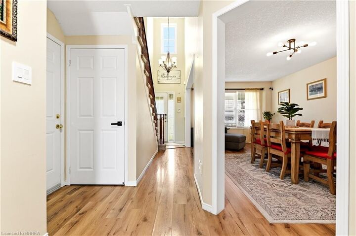 Property Photo: 6 Jones Lane ON N3T 0B1