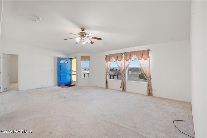 Property Photo:  26875 N Kitty Hawk Lane  AZ 86334 