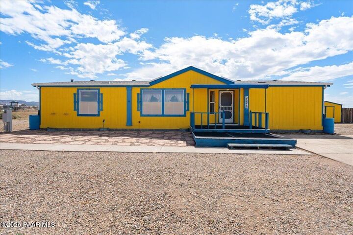 Property Photo:  26875 N Kitty Hawk Lane  AZ 86334 