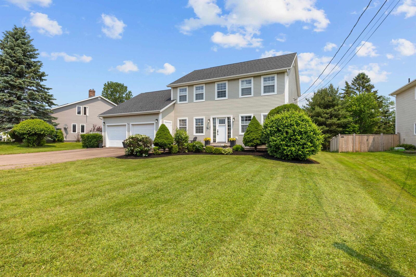 Property Photo: 20 Nellie Drive PE C1E 2A5